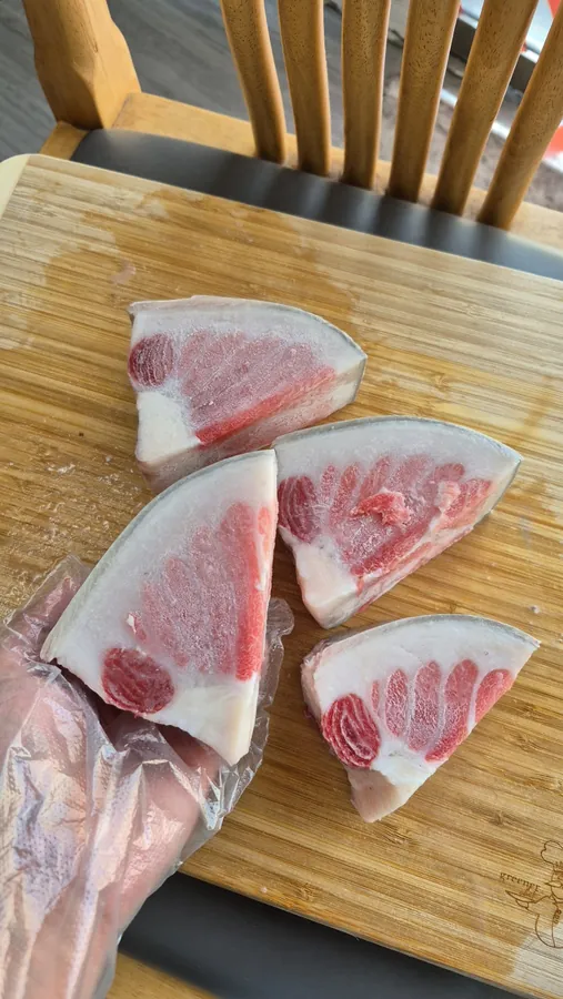 BlueFin Tuna Belly #2