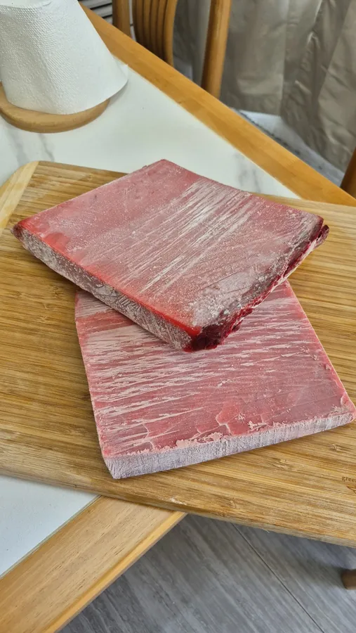 BlueFin Tuna Akami