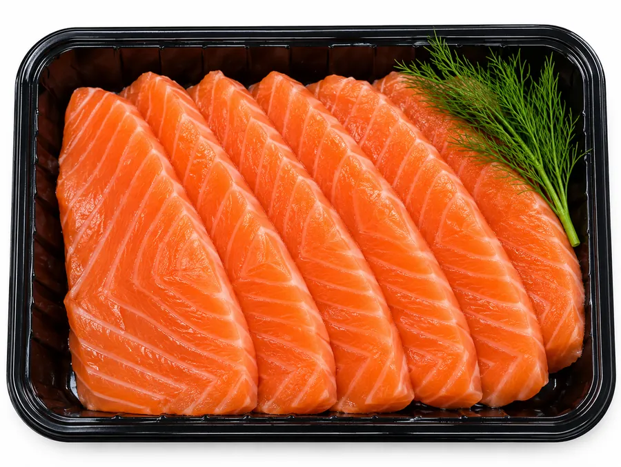 Fresh Salmon Slice