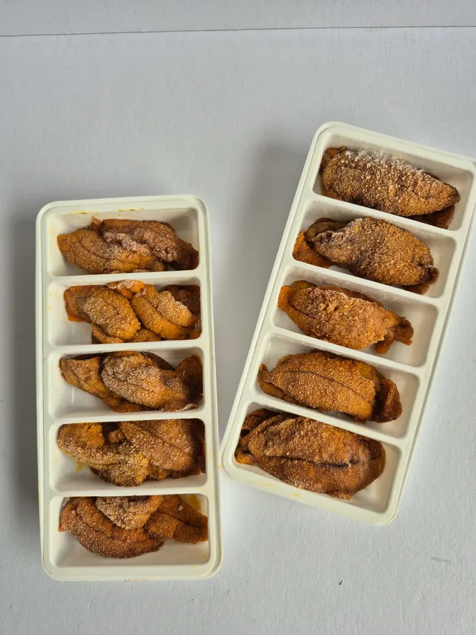 Uni Sea Urchin Roe