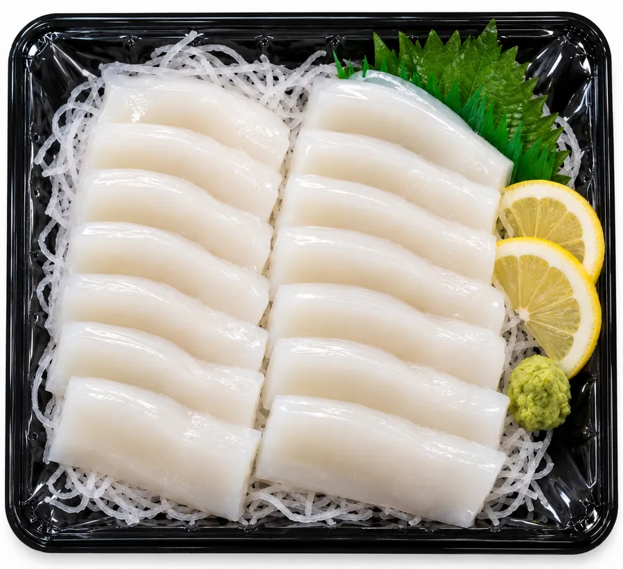 Ika Sashimi