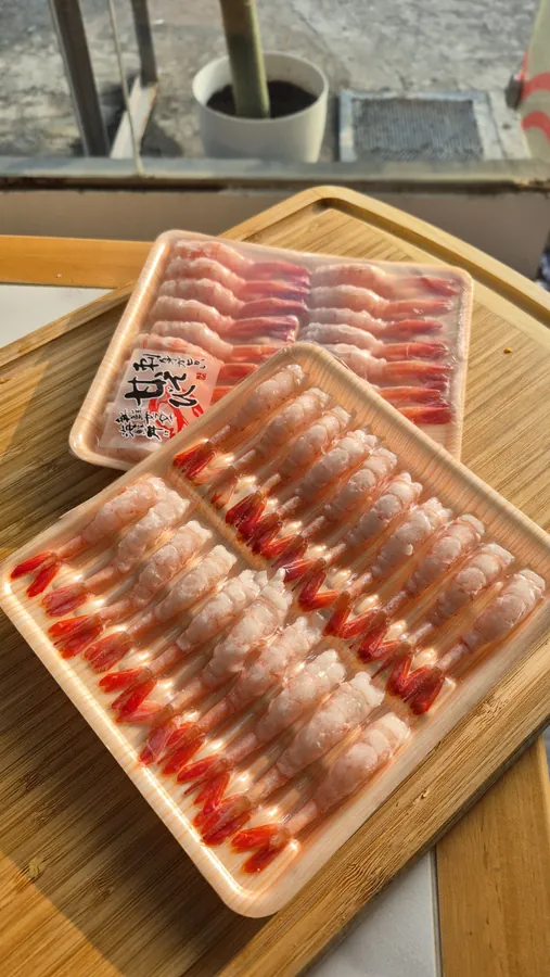 Amaebi Shrimp (PTO)