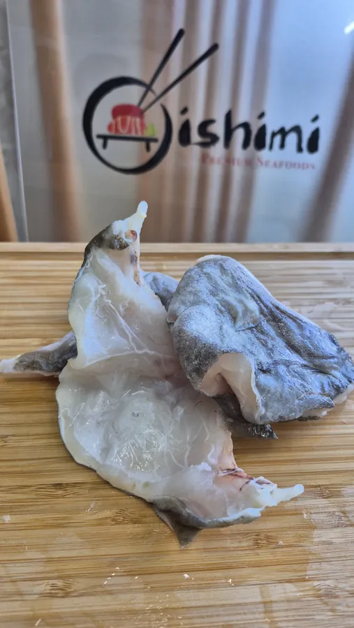 Degu Moksal.Cod Neck Meat