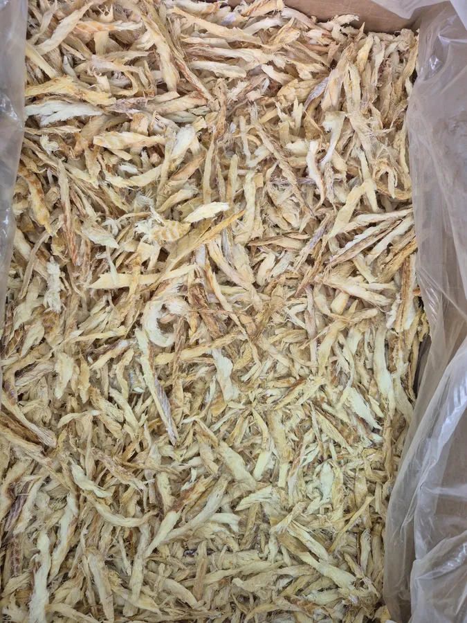Dried Pollack Shredded