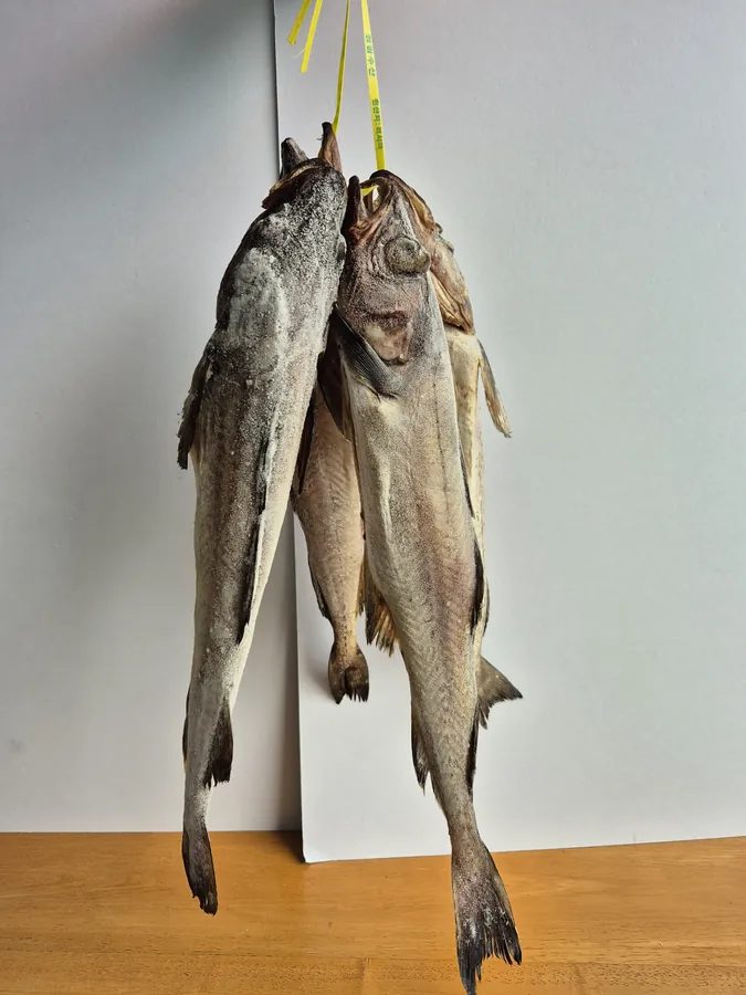 Kodari.Halh-Dried Pollock