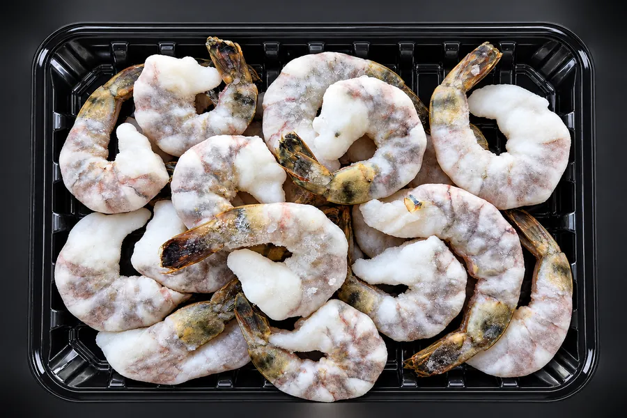 Black Tiger Shrimp Meat