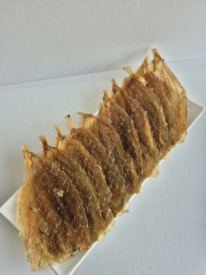 Seasoned Dried Monkfish Tale