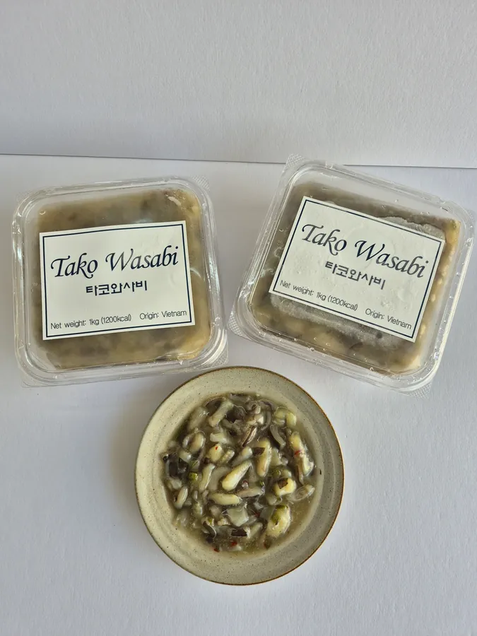 Tako Wasabi