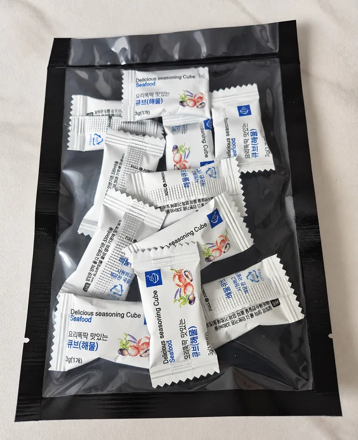 Seasoning Cube (Seafood)