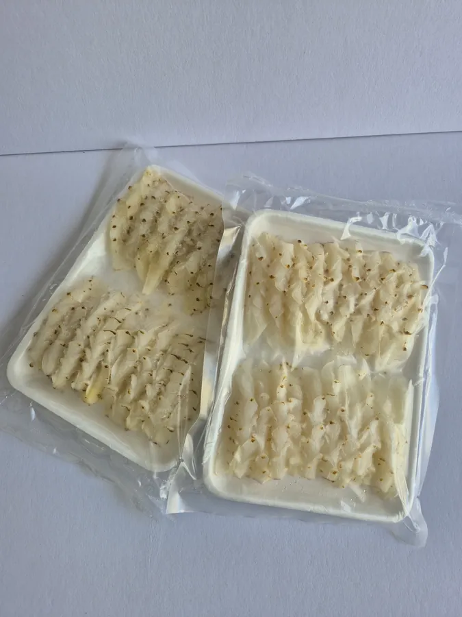 Roasted Pine Cone Squid (8g)